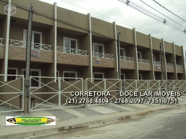 Duplex c/ 2qts/ Cabuçu