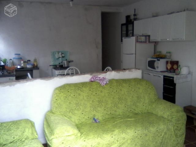 Casa 03 Dormitórios em fase de acabamento