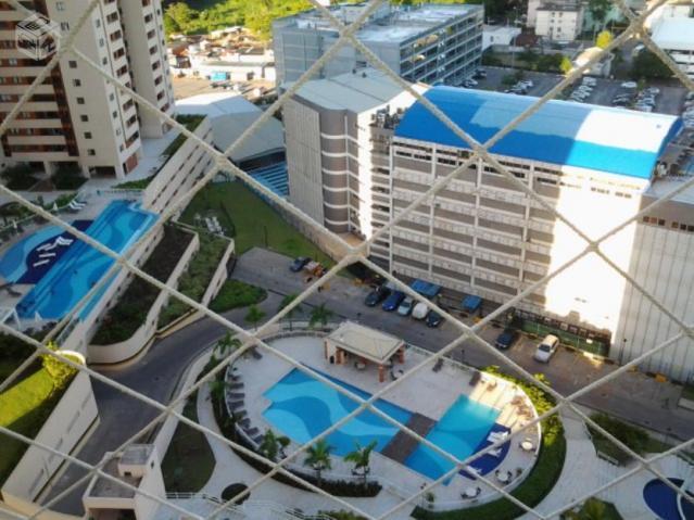 Apartamento 2/4 Cond. Clube Brisas Nascente