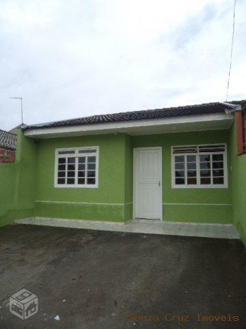 Casa em Piraquara com 2 quartos
