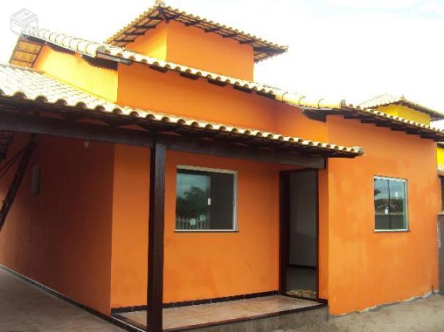 Belíssima casa no Boqueirão com 2qts