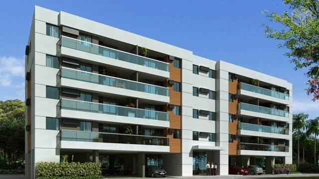 Apartamento Campo Grande Condominio Contemporâneo