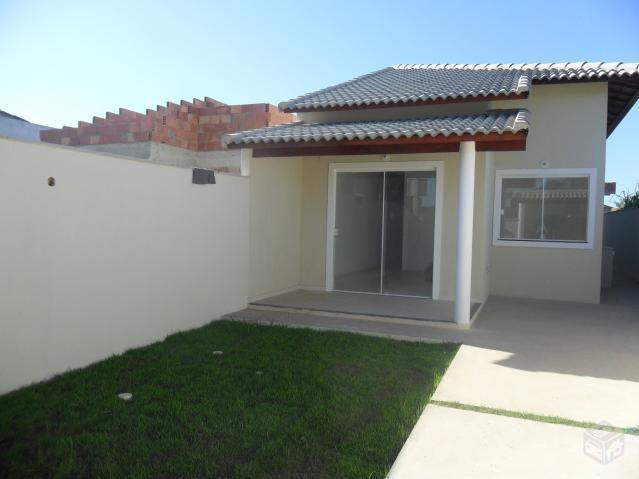 Casa 1ª loc 3qts amplos em Itaipuaçu