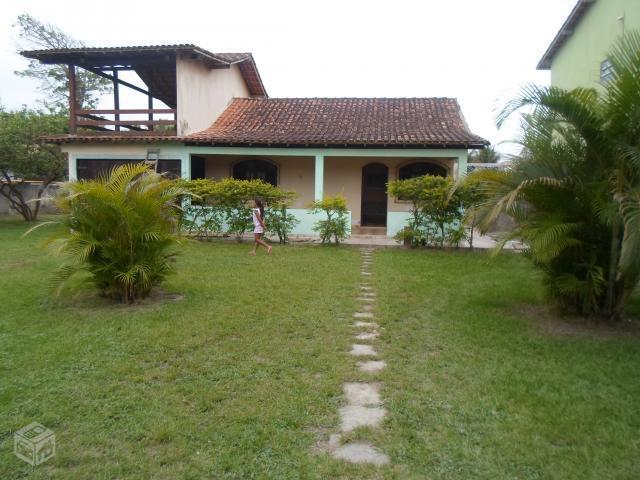 Casa quadra praia, em Aquarius,Unamar