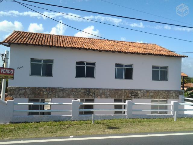 Saquarema - Aptos Fte a Praia da Barra Nova