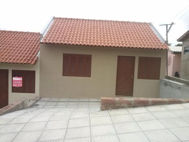 Casa nova, Santa Isabel