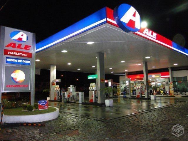 Posto de Gasolina Itajai SC - PARCELO 50%