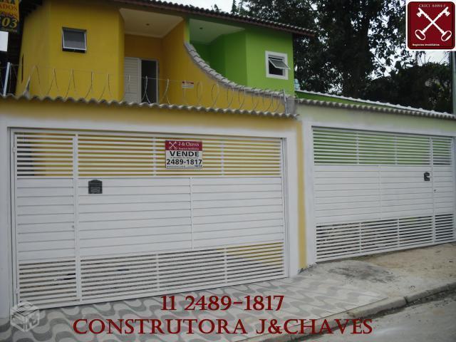 Linda Casa com suite em Itaquaquecetuba - Caiuby
