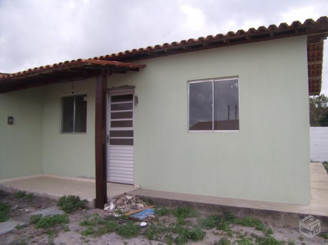 Casa no Denison Amorim em Marechal AL ( 1ª etapa)