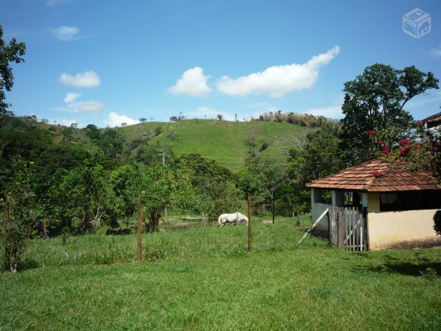 Sitio 17 alqueires em Minas Gerais
