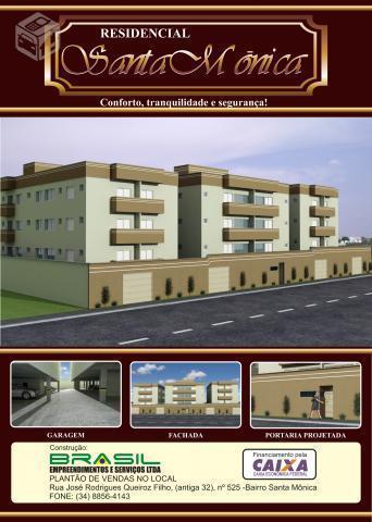 Residencial santa monica - uberlandia