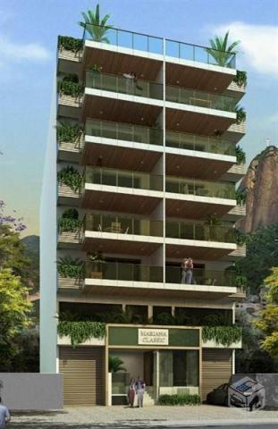 Apartamento Botafogo 3 Suítes 130 m²