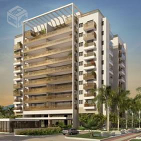 Generoso - Alto Padrão 4 Suites (217 m² )