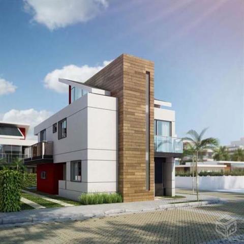 Recreio Casa Duplex 4 Suítes (268 m² )