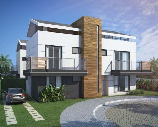 Recreio Casa Duplex 4 Suítes (268 m² )