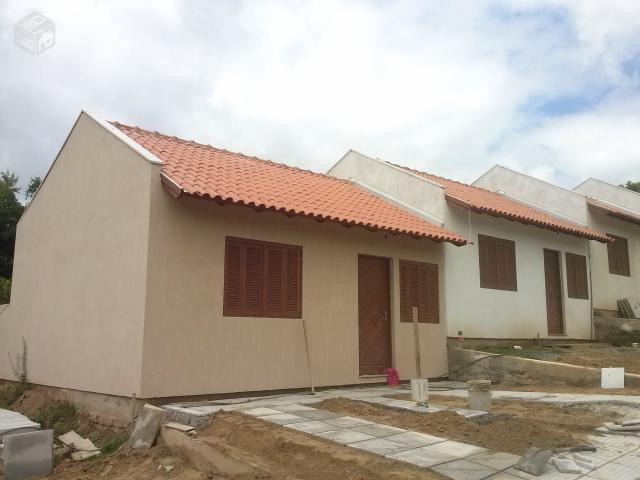 Casa nova, Santa Isabel, R140mil