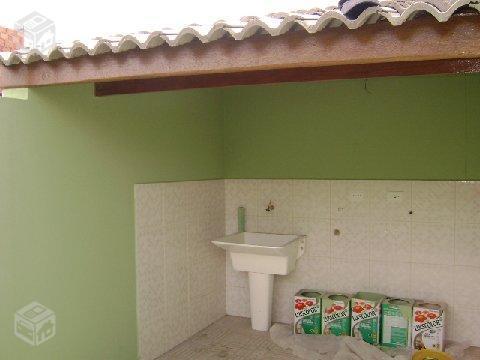 Casa Com 2 Dormitório -Parque Alvorada-Bonsucesso