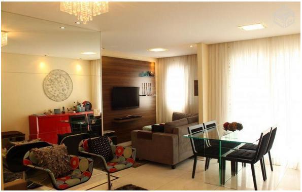 Maravilhoso Apartamento de 63m². Com 3 dormitórios