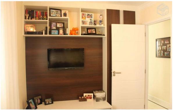 Maravilhoso Apartamento de 63m². Com 3 dormitórios