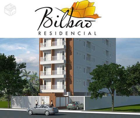 Residencial Bilbao - 2dorms - Jardim satélite