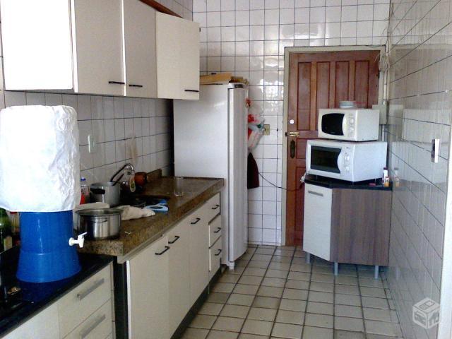 Apartamento 03Q (01st)  DCE - 115 m² -Jatiuca