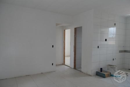 Lindo apartamento com área privativa (Sevilha A)
