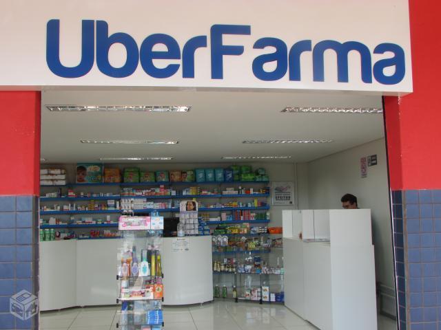 Uder farma