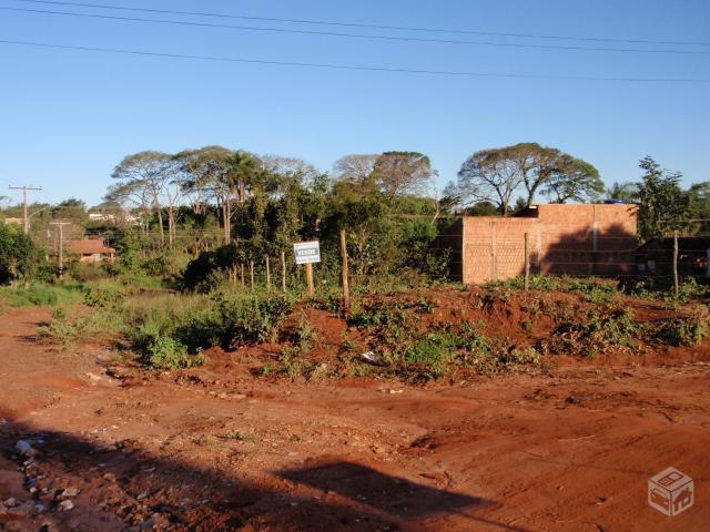 Terreno Esquina, na região do Rita Vieira, 810 m2