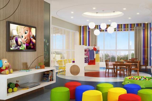 Apartamento Capão Raso entrego em setembro 2015