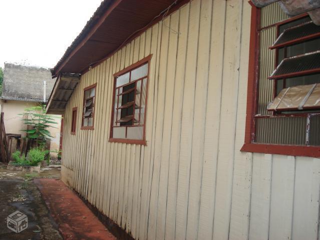 Casa de madeira no Ouro Branco (peroba)