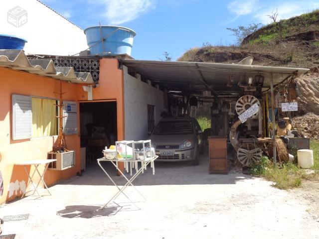 Casa com Ferro Velho Cabo Frio