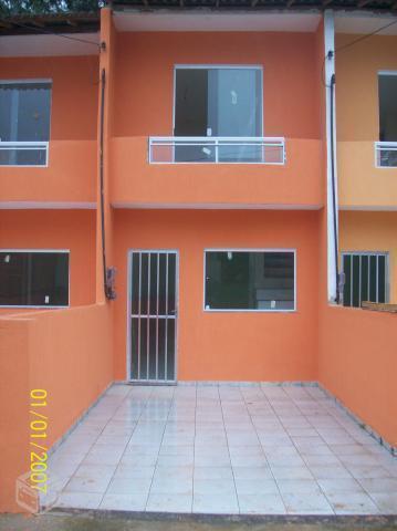 2 Quartos casa duplex