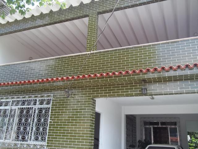 Casa duplex em Quintino