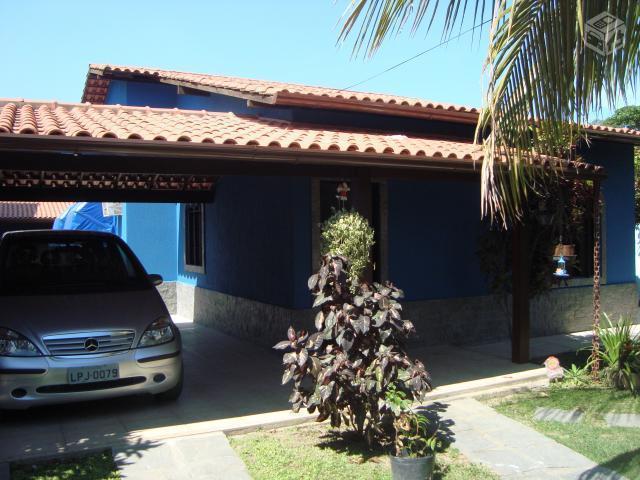 Casa em terreno inteiro - Itaipu - Niterói - RJ