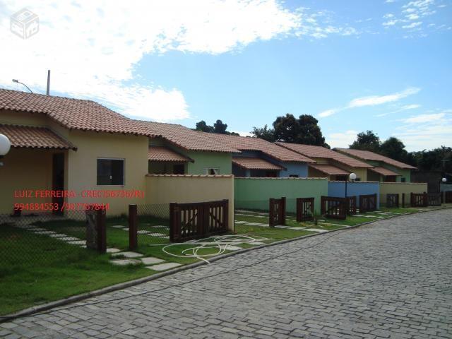 Casa -Linear -Condomínio Fechado - Mutuapira