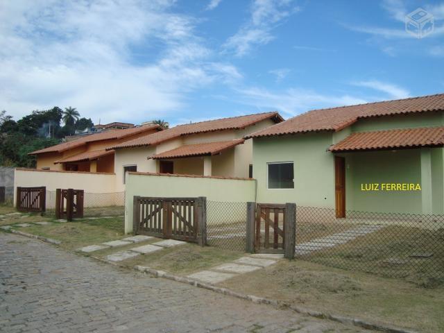 Casa -Linear -Condomínio Fechado - Mutuapira