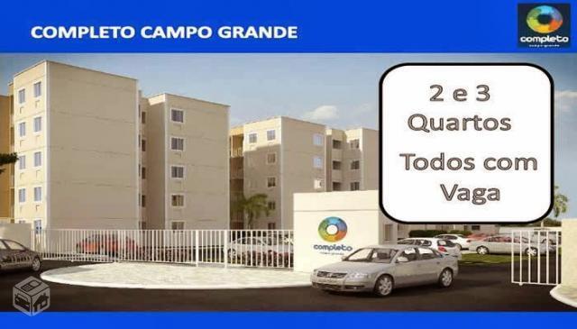 Condomínio Completo de Campo Grande