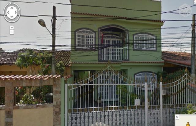 Execelente casa em Campo Grande