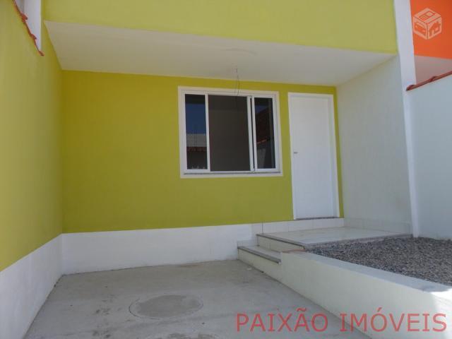 Imperdível casa duplex 1ª locação,Ac.Financiamento