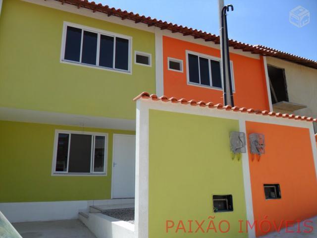 Imperdível casa duplex 1ª locação,Ac.Financiamento