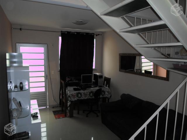Linda Casa Duplex em Campo Grande, entra e mora