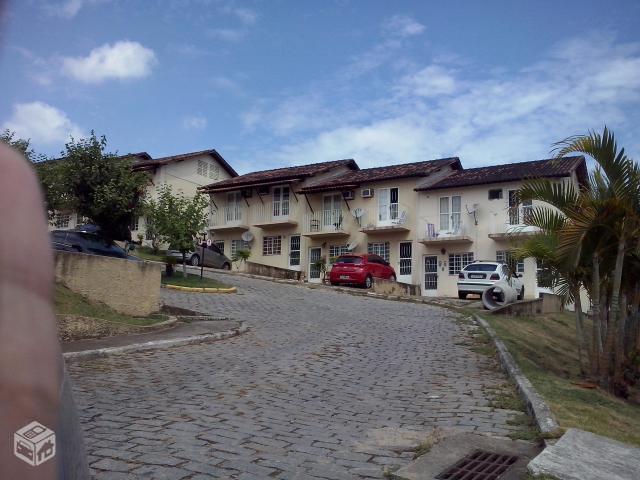 Mutuá Casa duplex primeira locação 5mts do Rôdo