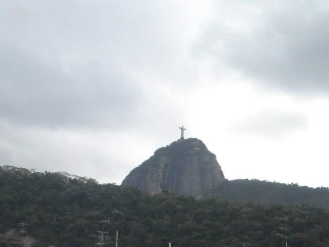 Apt em Copacabana com vista p o Cristo