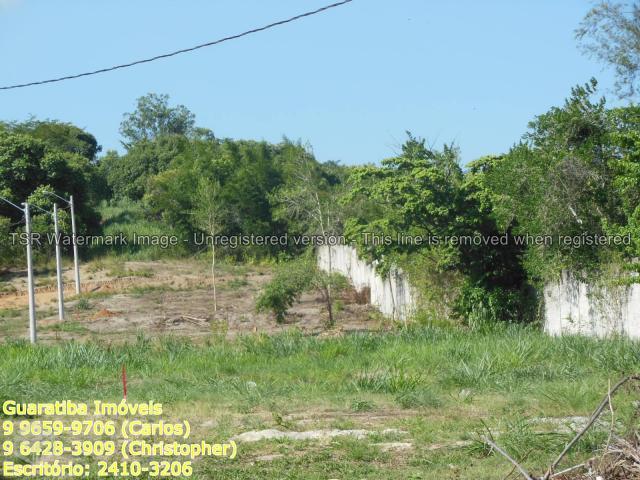 Terrenos Barra e lha de Guaratiba Baixas parcelas