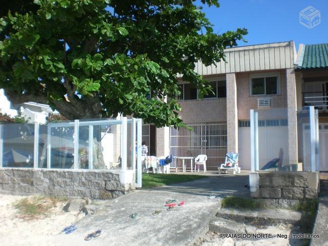 Casa frente mar, Cachoeira, Florianópolis, LC044