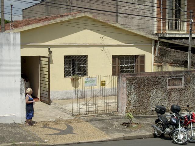 Casa no Jd.São Gabriel - Excelente p/ Comércio