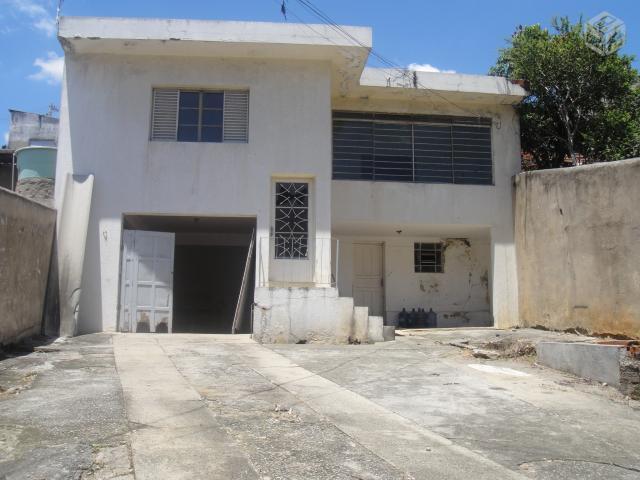290 m²Terreno+Casa-P/ reforma-Bairro do Limão