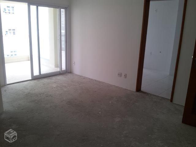 Apartamento 133 m², 3 vagas, terraço c churrasquei