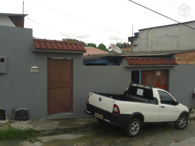 Casa 2Qts + Kitinete - Cidade Nova/Riacho Doce