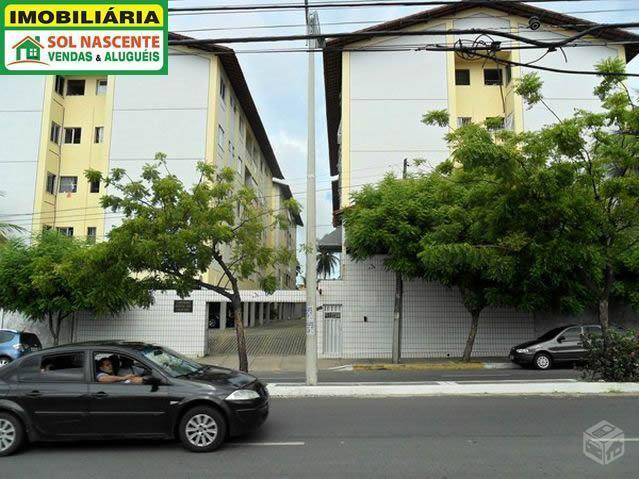 Apartamento - Vila União - CE